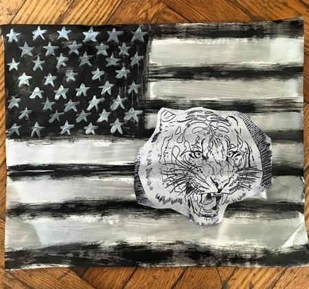 Independence Day 2017 Fine Art Thumbnail